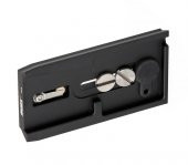 Manfrotto RC5 Sistemi İçin Ayex 501PL Quick Release Plate - 5