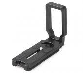 Arca-Swiss Standardı içn L Şekli Quick Release Plate Ayex MPU-100 - 7