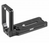 Arca-Swiss Standardı içn L Şekli Quick Release Plate Ayex MPU-100 - 9