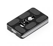 Arca-Swiss Standart Benro VB. İçin Ayex PU-60 Quick Release Plate - 4