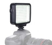 DSLR Makinalar Ve DV Kameralar İçin LED-5009, Led Video Işığı - 6