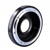 CANON EOS İÇİN, CANON FD LENS ADAPTÖRÜ OPTİKLİ - 4