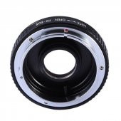 CANON EOS İÇİN, CANON FD LENS ADAPTÖRÜ OPTİKLİ - 6