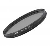 58mm Ayex MRC Slim CPL Polarize Filtre - 6