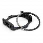 Cokin P Serisi için 77mm Adaptör + Filtre Tutucu - 1