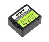 Panasonic G1, G2, G10 GH1 İÇİN DMW-BLB13 Batarya - 2