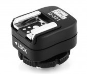 CANON MAKİNELER İÇİN PİXEL TF-321 HOT SHOE CONVERTER ADAPTÖR - 5