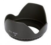 58mm YAPRAK TİPİ PARASOLEY LENS HOOD - 2