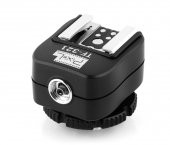 CANON MAKİNELER İÇİN PİXEL TF-321 HOT SHOE CONVERTER ADAPTÖR - 6