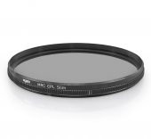 82mm Ayex MRC Slim CPL Polarize Filtre - 6