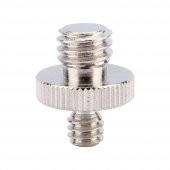 3/8 Tripod Grişli Makine Veya Aksesuarı 1/4 Tripod Vida - 6