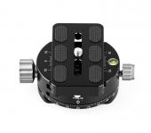 PANAROMİK ÇEKİM İÇİN AYEX PAN-02 KAFA, QUİCK RELEASE PLATE - 8