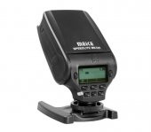 Panasonic Lumix İçin MeiKe MK320P Speedlite Flaş - 2