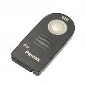 PENTAX K-X, K-M, K5, K7, K20D, K10, K100 İÇİN IR KABLOSUZ KUMANDA - 3