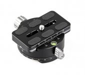 PANAROMİK ÇEKİM İÇİN AYEX PAN-02 KAFA, QUİCK RELEASE PLATE - 9