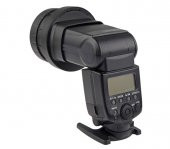 Canon 580EX,580EXI İçin JJC SG-C Flaş Peteği - 3