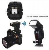 SONY A6000, A6300, A6500 İÇİN CANON, NİKON HOT SHOE CONVERTER - 6