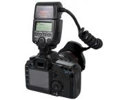 Canon İçin MeiKe MK-14EXT E-TTL (Macro) Makro Ring Flaş - 3