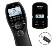 SONY A7 A7II A7R A7RII A7S A77II A58 İÇN S2 ZAMAN AYARLI KABLOSUZ thumbnail 1