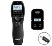 SONY A7 A7II A7R A7RII A7S A77II A58 İÇN S2 ZAMAN AYARLI KABLOSUZ thumbnail 2