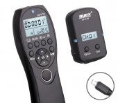 SONY A7 A7II A7R A7RII A7S A77II A58 İÇN S2 ZAMAN AYARLI KABLOSUZ thumbnail 3