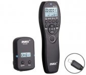 SONY A7 A7II A7R A7RII A7S A77II A58 İÇN S2 ZAMAN AYARLI KABLOSUZ thumbnail 4