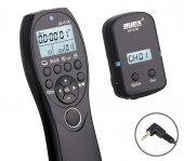 Canon 600D 550D 1100D 1200D İÇN KABLOSUZ ZAMAN AYARLI KUMANDA - 2