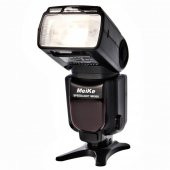 Nikon için MeiKe MK900 i-TTL Speedlite Flaş - 2