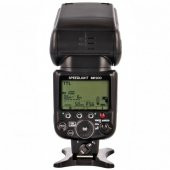 Nikon için MeiKe MK900 i-TTL Speedlite Flaş - 7