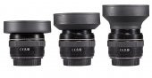 58mm ÜÇ KADEMELİ KAUÇUK LENS HOOD (Parasoley) - 4