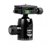 JUSINO BS-08Q Tripod Kafası Siyah - 2