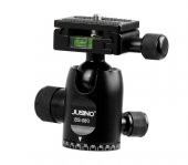 JUSINO BS-08Q Tripod Kafası Siyah - 3