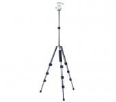 Tripod JUSINO X-423S Traveller Tripod Silber - 1