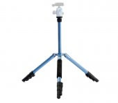 Tripod JUSINO X-423S Traveller Tripod Mavi - 1
