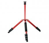 Tripod JUSINO X-423S Traveller Tripod Kırmızı - 1