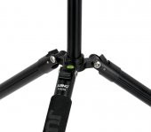 Tripod JUSINO X-423S Traveller Tripod Siyah - 2