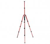 Tripod JUSINO X-423S Traveller Tripod Kırmızı - 2