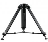 Tripod, JUSINO DK-1501 Profesyonel Video Tripod - 2