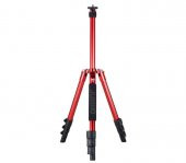 Tripod JUSINO X-423S Traveller Tripod Kırmızı - 3