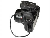 SONY A560 A550 A500 İÇİN PİXEL KABLOSUZ KUMANDA S1 - 4