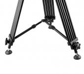 Tripod, JUSINO DK-1501 Profesyonel Video Tripod - 3