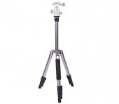 Tripod JUSINO X-423S Traveller Tripod Silber - 4
