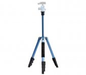 Tripod JUSINO X-423S Traveller Tripod Mavi - 3