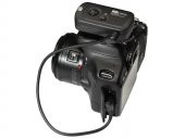 PENTAX K-5, K-7 K20 İÇİN PİXEL KABLOSUZ KUMANDA E3 - 5