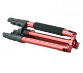 Tripod JUSINO X-423S Traveller Tripod Kırmızı - 7