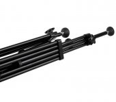 Tripod, JUSINO DK-1501 Profesyonel Video Tripod - 5