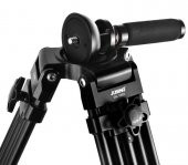 Tripod, JUSINO DK-1501 Profesyonel Video Tripod - 9