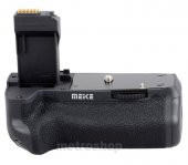 Canon EOS 750D, 760D, 8000D İçin MeiKe Battery Grip BG-E18 - 1