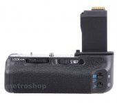 Canon EOS 750D, 760D, 8000D İçin MeiKe Battery Grip BG-E18 - 3