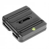 AYEX TİLT Z QUİCK RELEASE PLATE, KATLANABİLİR Z TİLT PLATE - 3